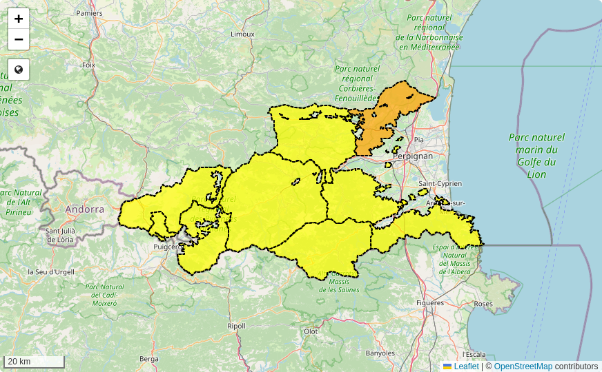 image accès aux massifs forestiers